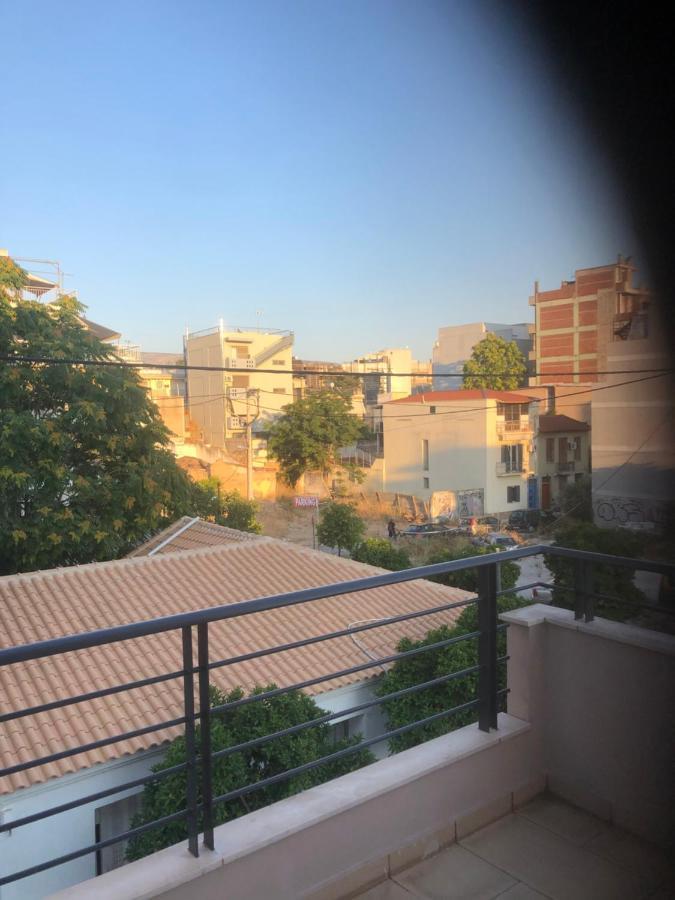Maisonette Lux Modern Next To Metro Kerameikos 3 Rooms Athens Exterior photo