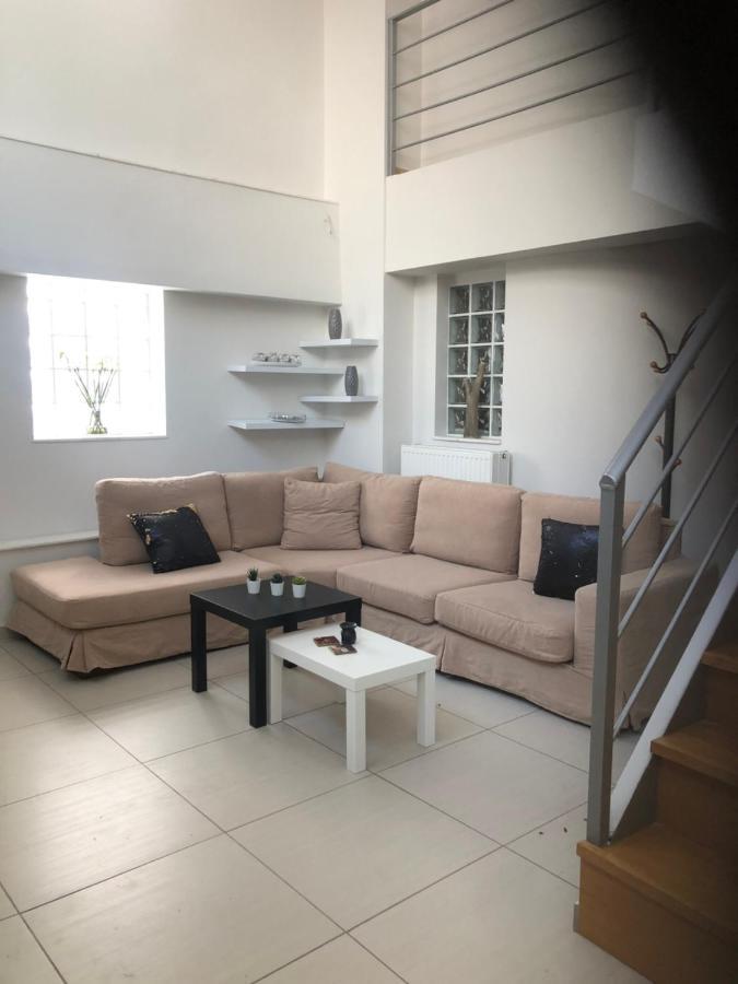 Maisonette Lux Modern Next To Metro Kerameikos 3 Rooms Athens Exterior photo